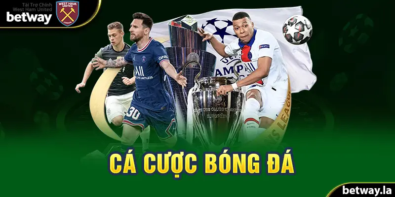 Cá cược bóng đá siêu kinh điển