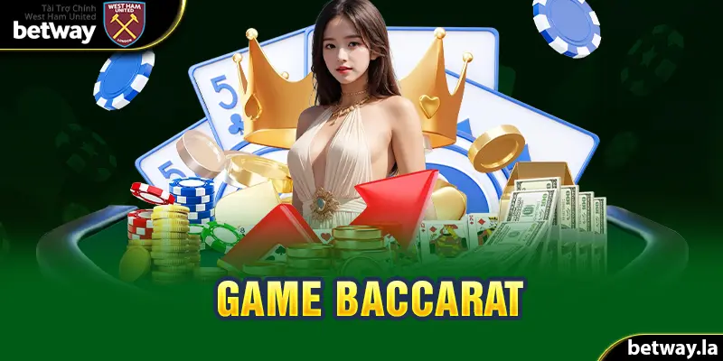 Game bài Baccarat