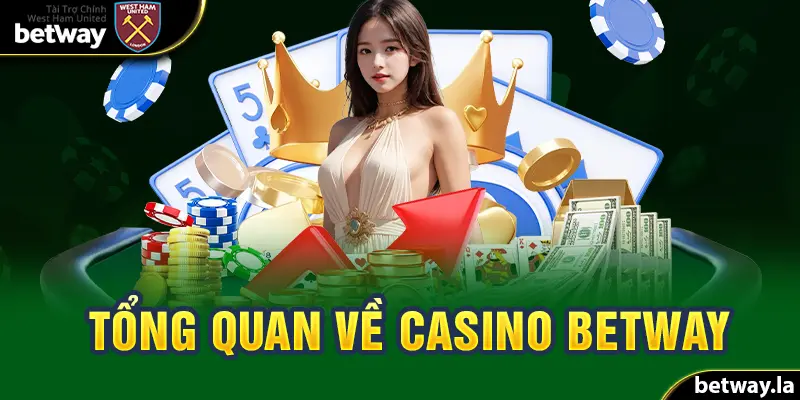 Khái quát chung về Casino Betway