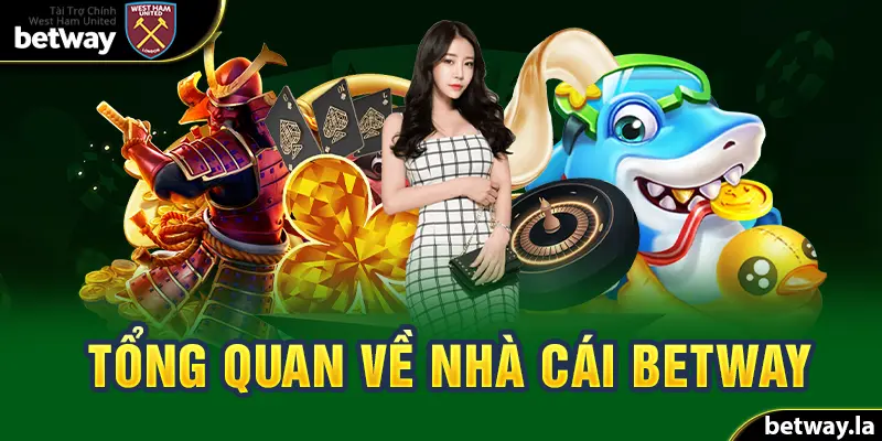 BETWAY Nhà Cái khuyến mãi thành viên mới 50K